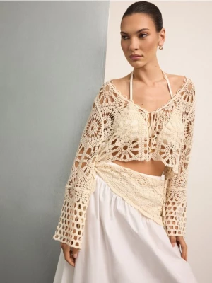 Foto del prodotto Mohito - LADIES` PONCHO - panna