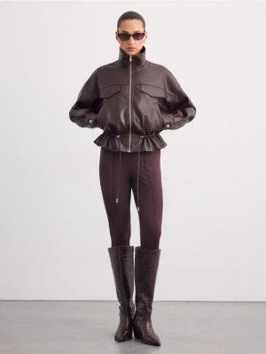 Foto del prodotto Mohito - Leggings - marrone scuro