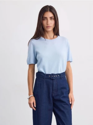 Foto del prodotto Mohito - Maglione a maniche corte - blu pallido