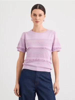 Foto del prodotto Mohito - Maglione a maniche corte - lavanda