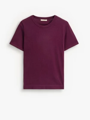 Foto del prodotto Mohito - Maglione a maniche corte - maroon