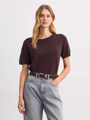 Foto del prodotto Mohito - Maglione a maniche corte - marrone polveroso