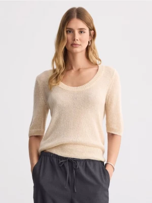 Foto del prodotto Mohito - Maglione a maniche corte - nude