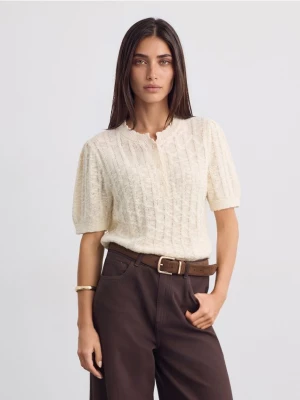 Foto del prodotto Mohito - Maglione a maniche corte - nude