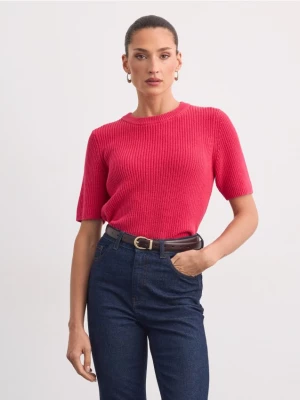 Foto del prodotto Mohito - Maglione a maniche corte - rosa