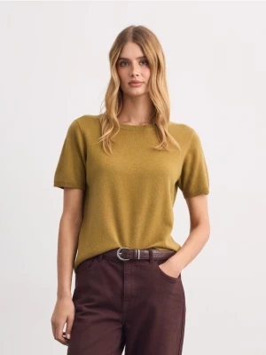 Foto del prodotto Mohito - Maglione a maniche corte - verde oliva chiaro
