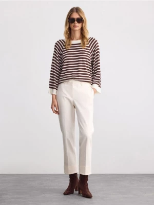 Foto del prodotto Mohito - Maglione a righe - marrone