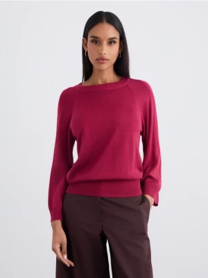 Foto del prodotto Mohito - Maglione basic - orchidea