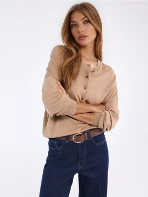 Foto del prodotto Mohito - Maglione con bottoni - beige