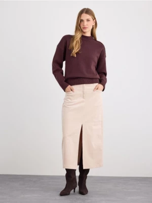 Foto del prodotto Mohito - Maglione con dettagli decorativi - marrone scuro