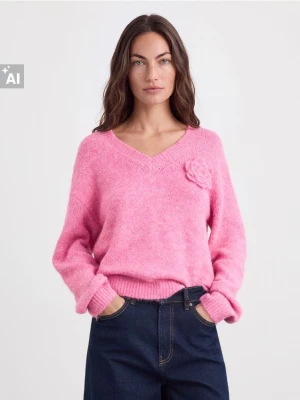 Foto del prodotto Mohito - Maglione con dettagli decorativi - rosa