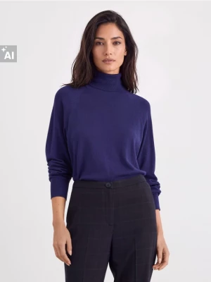 Foto del prodotto Mohito - Maglione con scollo a ciambella - steel blue