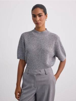 Foto del prodotto Mohito - Maglione in maglia a collo alto - beige