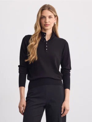 Foto del prodotto Mohito - Maglione in maglia a collo alto - nero