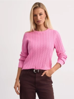 Foto del prodotto Mohito - Maglione in misto viscosa - rosa shocking