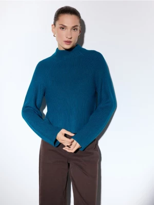 Foto del prodotto Mohito - Maglione in misto viscosa - verde petrolio