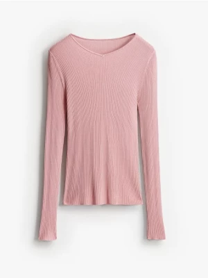 Foto del prodotto Mohito - Maglione in viscosa - rosa cipria