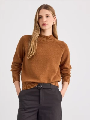 Foto del prodotto Mohito - Maglione misto lana - beige