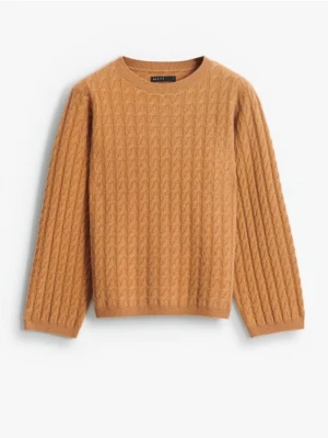 Foto del prodotto Mohito - Maglione misto lana - beige