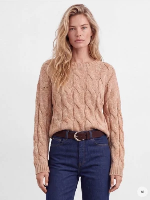 Foto del prodotto Mohito - Maglione misto lana - beige
