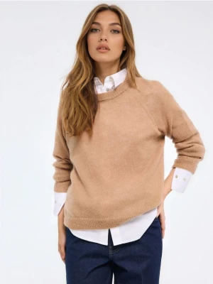 Foto del prodotto Mohito - Maglione misto lana - beige