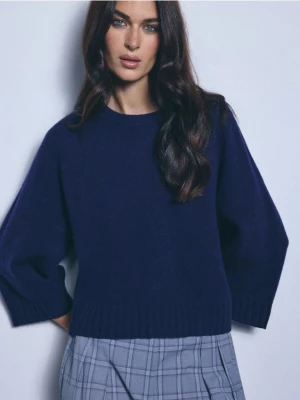 Foto del prodotto Mohito - Maglione misto lana - steel blue