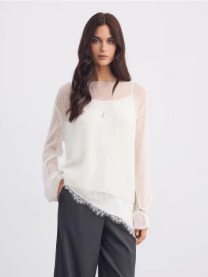 Foto del prodotto Mohito - Maglione - panna