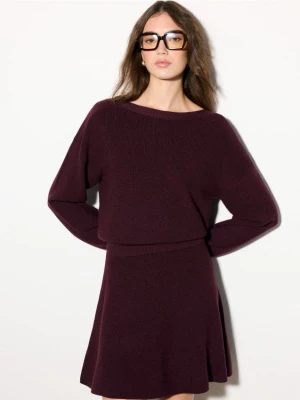 Foto del prodotto Mohito - Maglione semplice - bordeaux