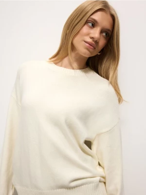 Foto del prodotto Mohito - Maglione semplice - panna