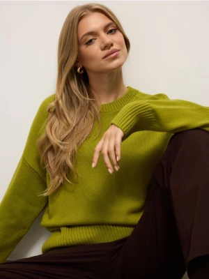 Foto del prodotto Mohito - Maglione semplice - verde oliva chiaro