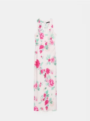 Foto del prodotto Mohito - Maxi abito a fiori - multicolor