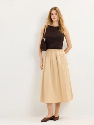Foto del prodotto Mohito - Maxi gonna - beige