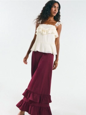 Foto del prodotto Mohito - Maxi gonna - bordeaux