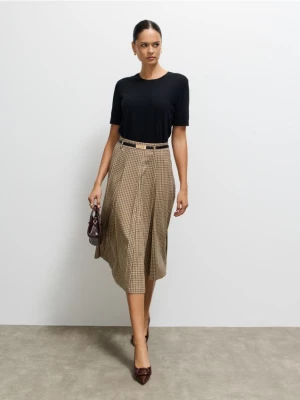 Foto del prodotto Mohito - Midi skirt with belt - multicolor