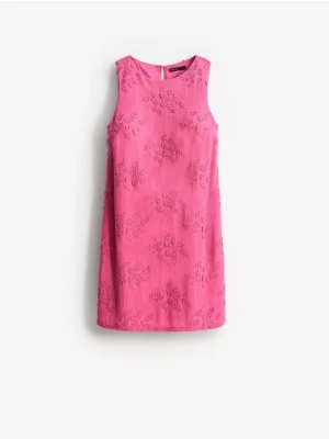 Foto del prodotto Mohito - Mini abito a trapezio - rosa