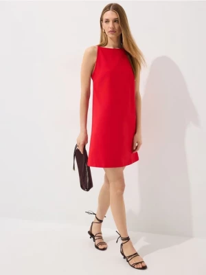 Foto del prodotto Mohito - Mini abito a trapezio - rosso