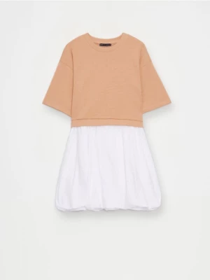Foto del prodotto Mohito - Mini abito - beige