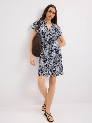 Foto del prodotto Mohito - Mini abito chemisier - steel blue