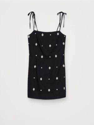 Foto del prodotto Mohito - Mini abito con spalline - nero