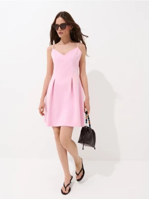 Foto del prodotto Mohito - Mini abito con spalline - rosa