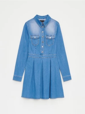 Foto del prodotto Mohito - Mini abito in jeans - blu