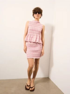 Foto del prodotto Mohito - Minigonna - beige