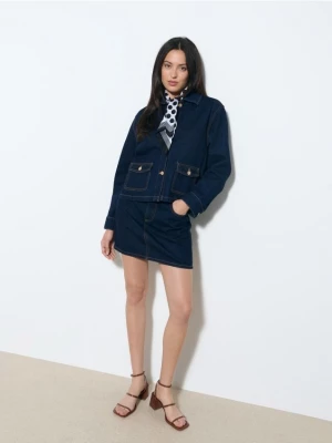 Foto del prodotto Mohito - Minigonna in denim - steel blue