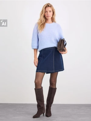 Foto del prodotto Mohito - Minigonna in denim - steel blue