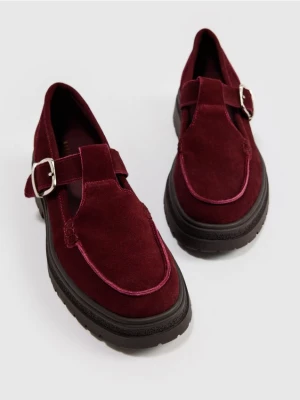 Foto del prodotto Mohito - Mocassini in pelle - maroon