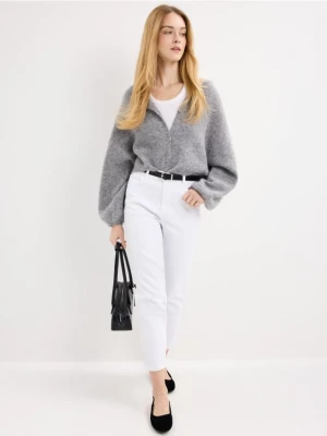 Foto del prodotto Mohito - Mom slim jeans - bianco