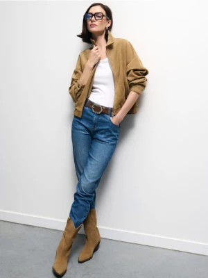Foto del prodotto Mohito - Mom slim jeans - blu