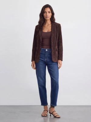Foto del prodotto Mohito - Mom slim jeans - steel blue