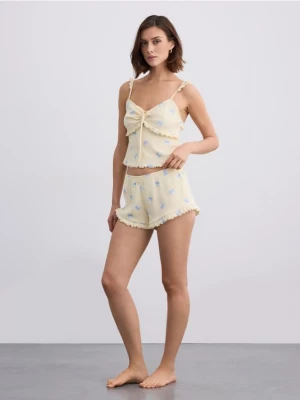 Foto del prodotto Mohito - Pantaloncini del pigiama - giallo chiaro