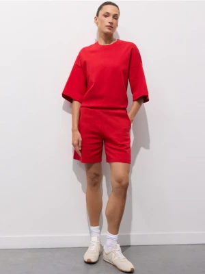 Foto del prodotto Mohito - Pantaloncini di cotone - rosso